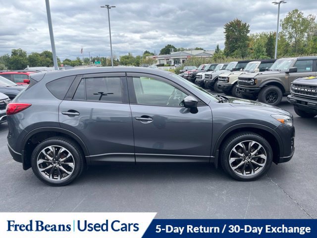 Used 2016 MAZDA CX-5 Grand Touring AWD/4WD image 2