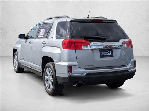 Used 2017 GMC Terrain SLE w/ Chrome Edition image 7