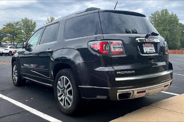Used 2014 GMC Acadia Denali FWD image 3