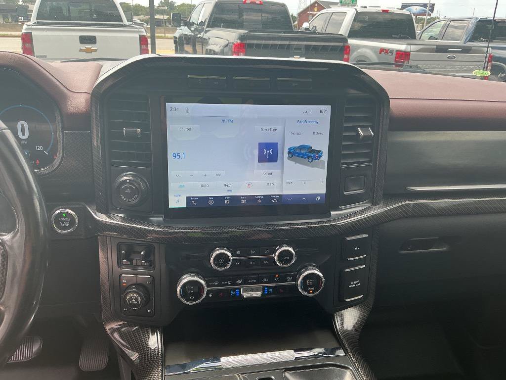 Used 2021 Ford F150 Lariat w/ Equipment Group 502A High AWD/4WD image 18