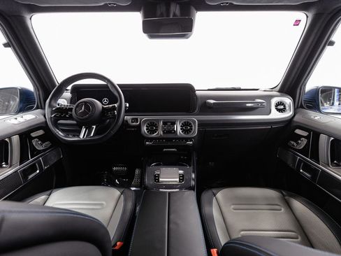 Used 2025 Mercedes-Benz G 580 w/ EQ Technology image 27