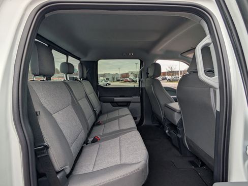 New 2025 Ford F250 XL w/ STX Appearance Package image 9