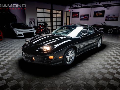 Used 2000 Pontiac Firebird Formula image 48