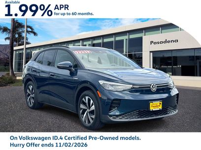 Certified 2023 Volkswagen ID.4 Pro