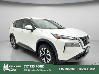 Used 2023 Nissan Rogue SV
