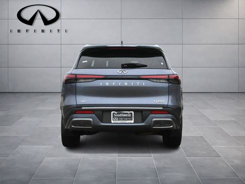 Certified 2023 INFINITI QX60 Sensory w/ Vision Package AWD/4WD image 6