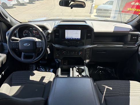 Used 2023 Ford F150 XL w/ STX Appearance Package AWD/4WD image 18