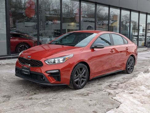 Used 2020 Kia Forte GT-Line image 1