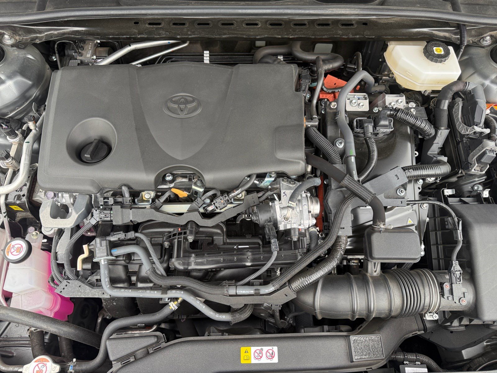 Certified 2026 Toyota Camry XLE AWD/4WD image 20
