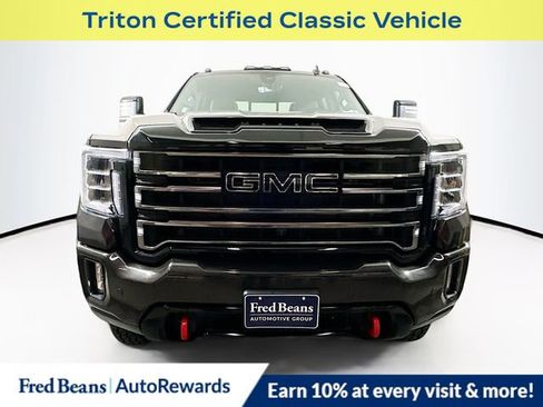 Used 2021 GMC Sierra 2500 AT4 w/ AT4 Premium Plus Package image 2