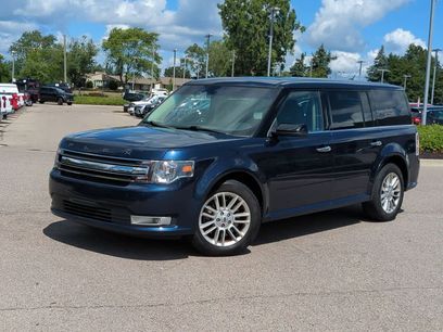 Used 2017 Ford Flex SEL w/ Equipment Group 202A