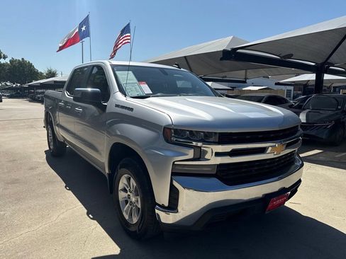 Used 2019 Chevrolet Silverado 1500 LT RWD image 12