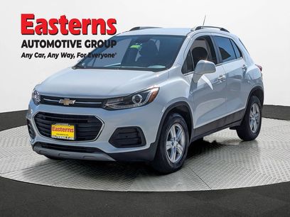 Used 2020 Chevrolet Trax LT