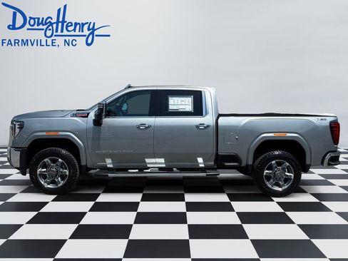 New 2026 GMC Sierra 2500 SLT w/ SLT Premium Package AWD/4WD image 2