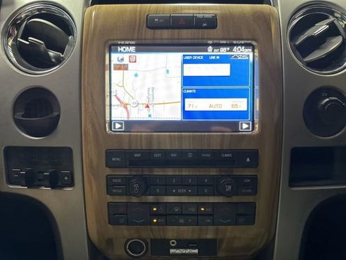 Used 2011 Ford F150 Lariat w/ Lariat Plus Pkg RWD image 9