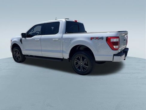 Used 2022 Ford F150 Lariat AWD/4WD image 8
