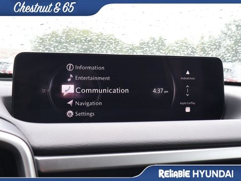 Used 2025 MAZDA CX-50 AWD 2.5 S w/ Preferred Package image 36
