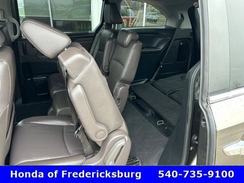 Certified 2022 Honda Odyssey EX-L image 26