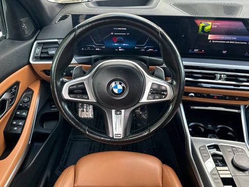 Used 2023 BMW M340i xDrive w/ Premium Package AWD/4WD image 15