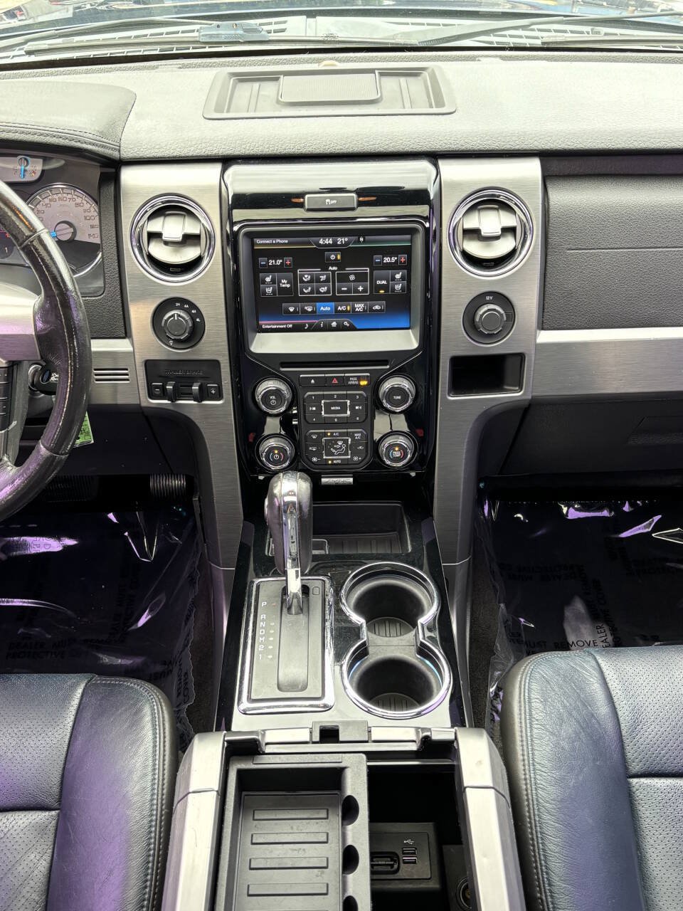 Used 2014 Ford F150 Limited AWD/4WD image 26