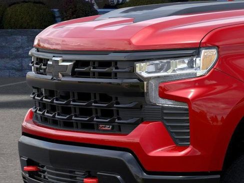 New 2026 Chevrolet Silverado 1500 LT Trail Boss image 13