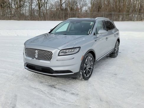 Used 2021 Lincoln Nautilus Reserve w/ Cargo Utility Package image 5