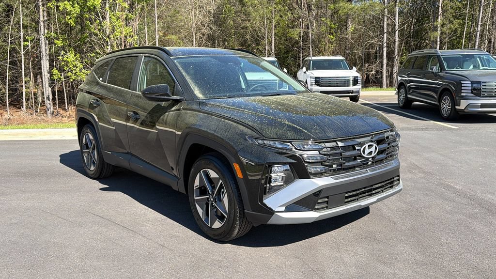 New 2026 Hyundai Tucson SEL Plus FWD image 4