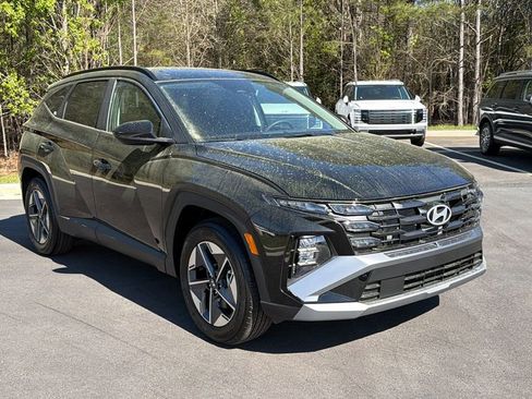 New 2026 Hyundai Tucson SEL FWD image 4