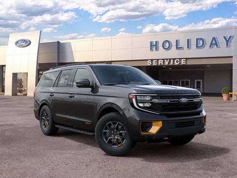 New 2027 Ford Expedition Tremor AWD/4WD image 4