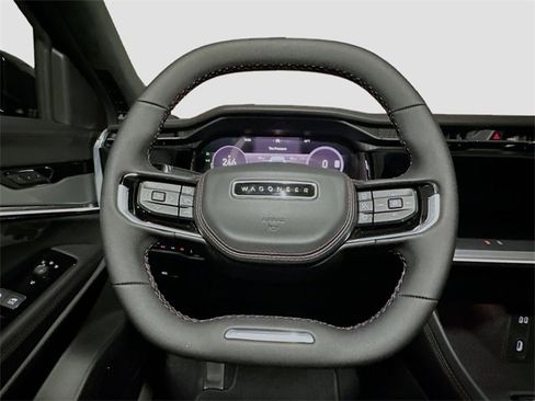New 2025 Jeep Wagoneer S Launch Edition image 7