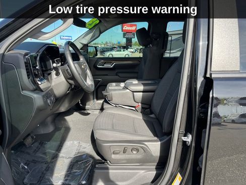 Used 2023 Chevrolet Silverado 1500 LT w/ Convenience Package II AWD/4WD image 12