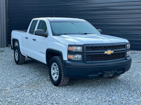 Used 2014 Chevrolet Silverado 1500 W/T image 7