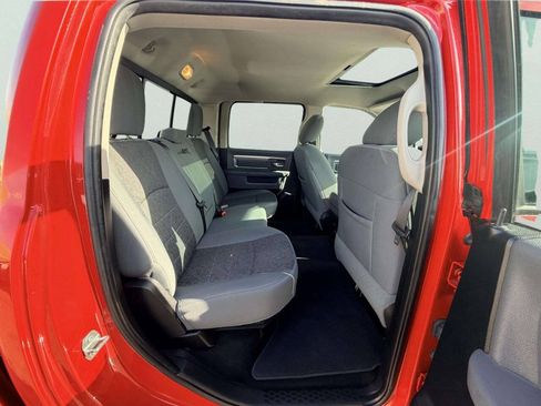 Used 2016 RAM 1500 Big Horn AWD/4WD image 17