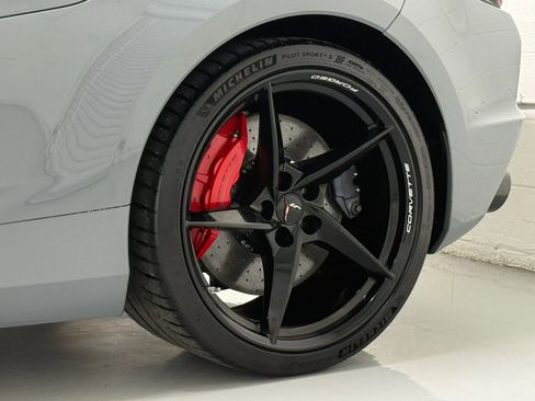 Used 2025 Chevrolet Corvette E-Ray w/ ZER Performance Package image 39