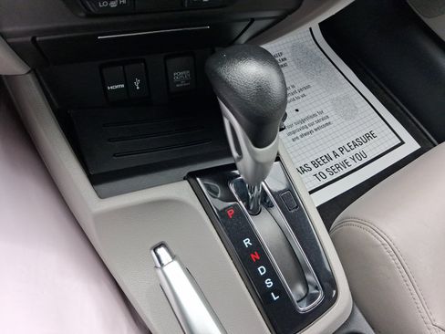 Used 2015 Honda Civic EX-L image 14