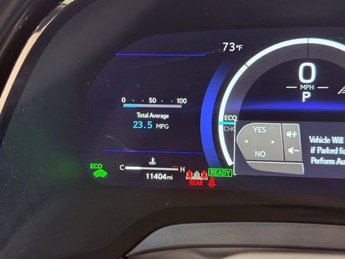 Used 2025 Lexus RX 500h F Sport w/ Convenience Package image 26