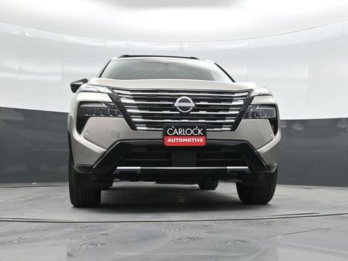 New 2026 Nissan Rogue Platinum image 56