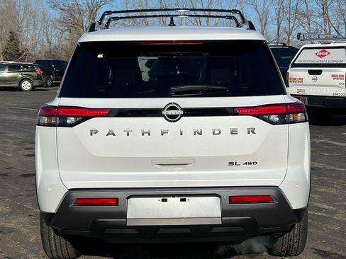 New 2026 Nissan Pathfinder SL AWD/4WD image 44