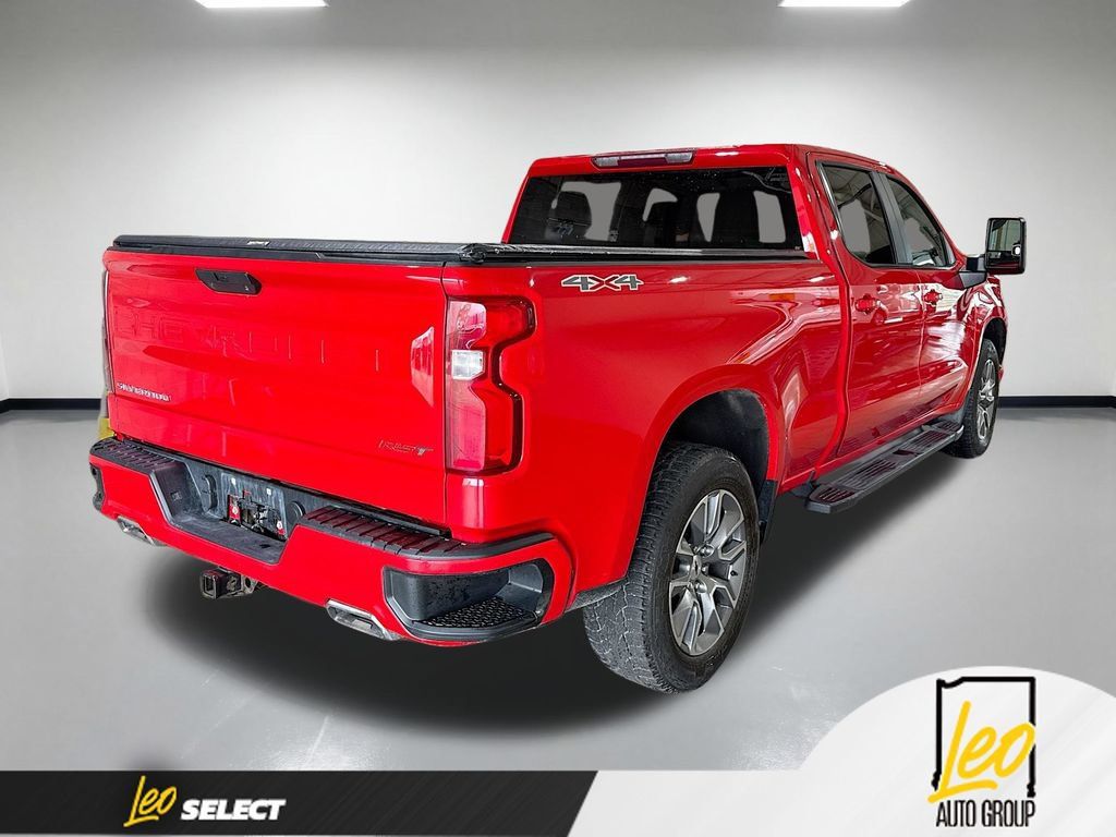 Used 2021 Chevrolet Silverado 1500 RST w/ Max Trailering Package AWD/4WD image 7