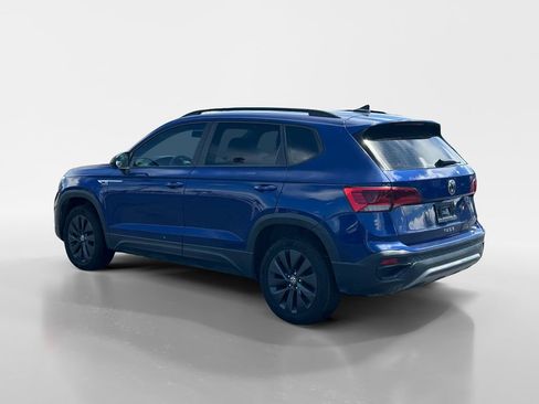Used 2022 Volkswagen Taos S FWD image 3