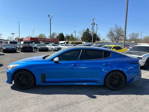 Used 2020 Kia Stinger GT-Line w/ Sun & Sound Package image 9