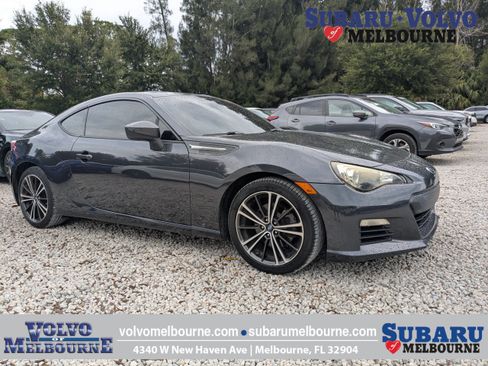 Used 2015 Subaru BRZ Premium w/ Protection Package #1 RWD image 1