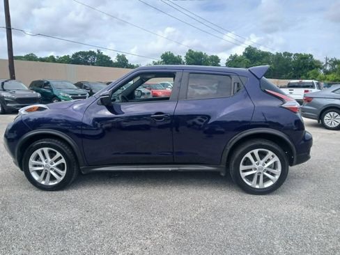 Used 2015 Nissan Juke SL FWD image 8