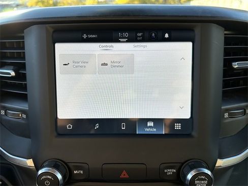 Used 2024 RAM 2500 Big Horn w/ Bed Utility Group image 23