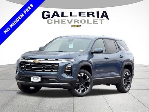 New 2026 Chevrolet Equinox LT w/ Convenience Package II image 2