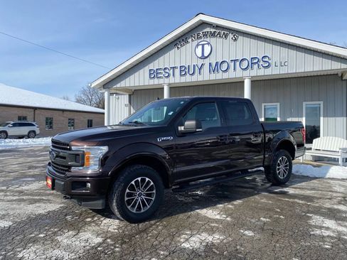 Used 2019 Ford F150 XLT w/ Equipment Group 302A Luxury AWD/4WD image 34