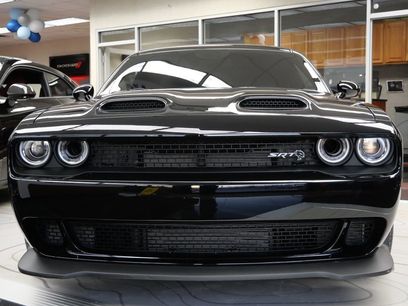 Used 2022 Dodge Challenger SRT Hellcat w/ Plus Package