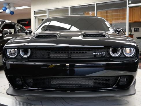 Used 2022 Dodge Challenger SRT Hellcat w/ Plus Package image 1