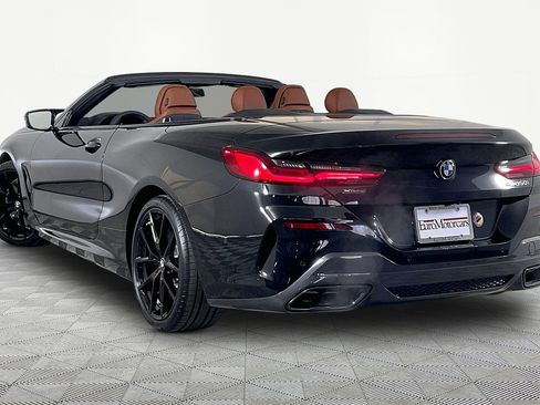New 2026 BMW M850i xDrive Convertible image 5
