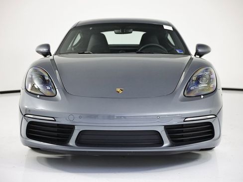 Certified 2025 Porsche 718 Cayman S RWD image 10